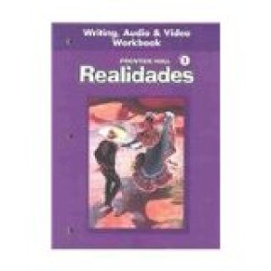 PH Spanish Realidades 1 Writing Audio & by Writing & Audio WB