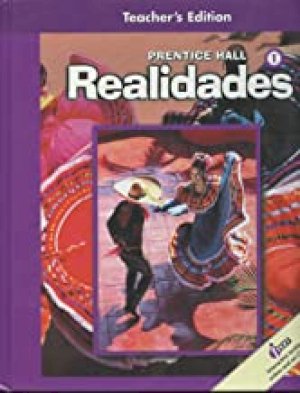 PH Spanish Realidades 1 Te 2004 by Teacher's Ed