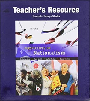 Perspectives on Nationalism Teacher's Re by Teacher's Resource