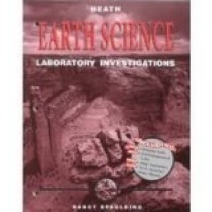 Earth Science Lab Investigations by Spaulding, N