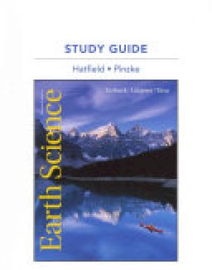 Earth Science 13/E Study Guide by Tarbuck, Edward J