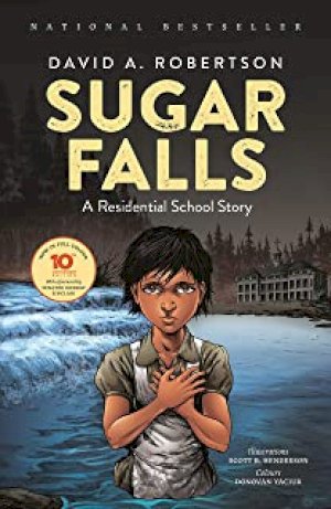 Sugar Falls: A Residential School Story by Robertson, David a