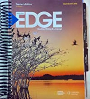 Edge 2014 Level B TE Set by Teacher's Edition Set