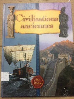 Civilisations Anciennes by Waters