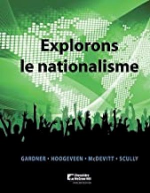 Explorons Le Nationalisme by Gardner