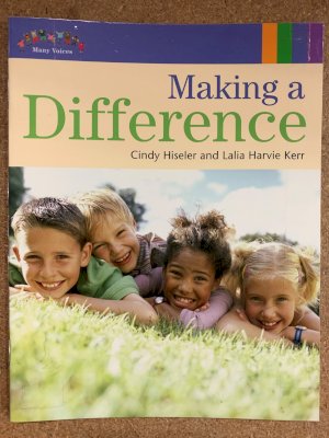 Making a Difference: Abss MV GR 2 by Many Voices 2