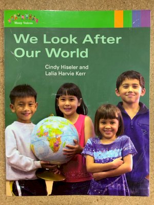 We Look After Our World: Abss MV GR 1 by Many Voices 1