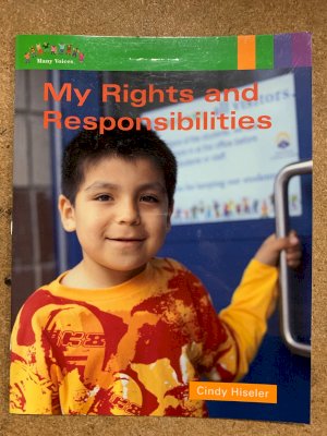 My Rights & Responsibilities: Abss MV 1 by Many Voices 1