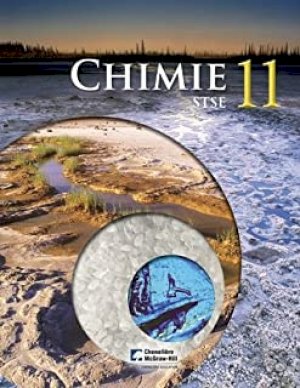 Chimie 11 by Clancy