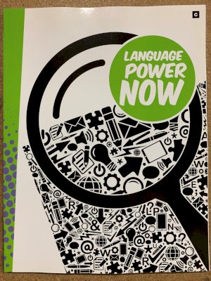 Language Power Now Level C by Single Copy Level C