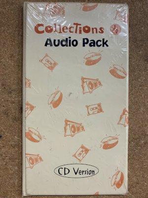 Collections 4 Audio CD Package by Audio CD Pack