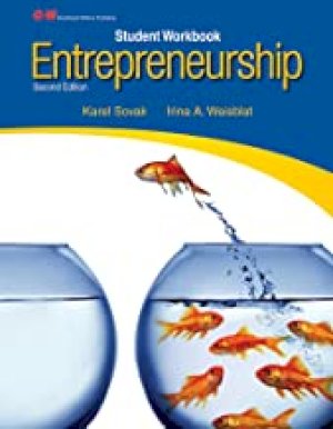 Entrepreneurship 2/E Student Workbook by Sovak, Karel