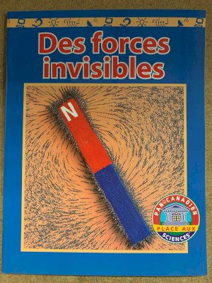 Des Forces Invisibles by Cross