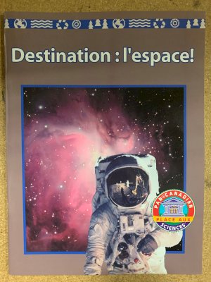Destination: L'espace! by Cross