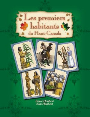 Les Premiers Habitants Du Haut-Canada by Henbest