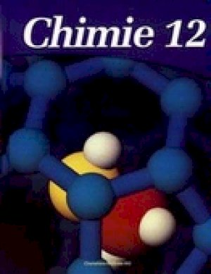 Chimie 12 by Mustoe