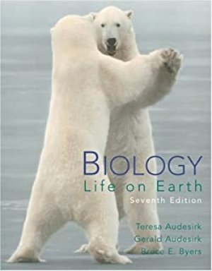 Biology: Life on Earth 7/E by Audesirk, Teresa