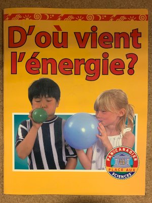 D'ou Vigent L'energie? by Cross