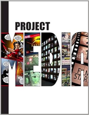 Project Media Text/Workbook Package by Webb