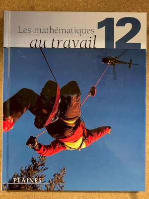 Les Mathematiques Au Travail 12 by Unknown