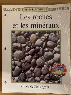 Les Roches Et Les Mineraux Teacher's Ed by Teacher's Edition