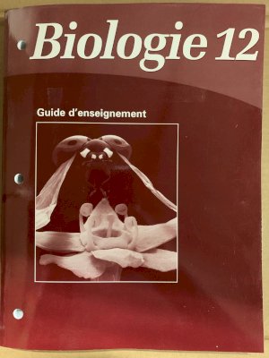 Biologie 12 Guide D'enseignement by Teacher's Guide