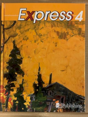 Express 4 by Felson