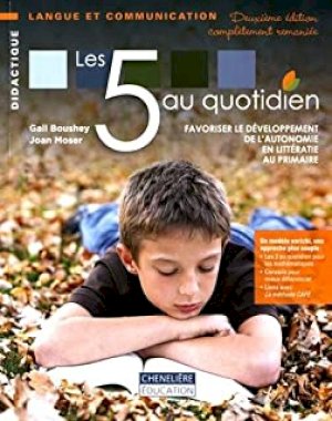 5 Au Quotidien 2e Ed by Collectif