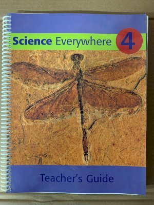 Science Everywhere 4 TG by Teacher's Guide