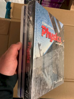 Conceptual Physics 11/E Text/LM Package by Text / Lab Manual Package