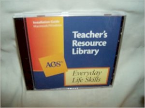 Everyday Life Skills TR Library CD by TR Library CD