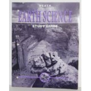 Earth Science Study Guide by Heath