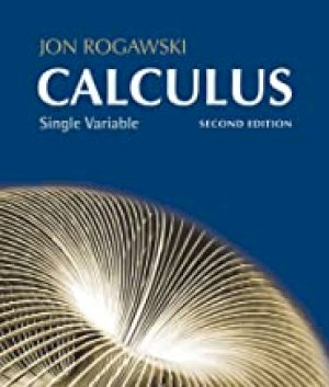 Single Variable Calculus 2/E by Rogawski
