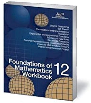 Foundations of Math 12 by Alan Appleby, Greg Ranieri