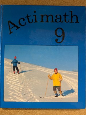 Actimath 9 by Unknown