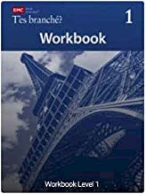 T'es Branche 2/E Level 1 Workbook by Unknown