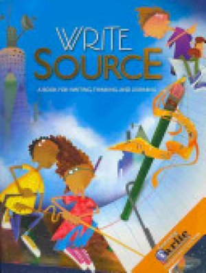 Write Source 5 by GS, GS