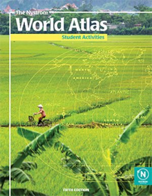 Nystrom World Atlas 5/E Student Activiti by Student Activities