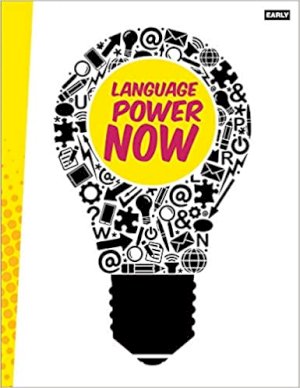 Language Power Now Early Level by Single Copy