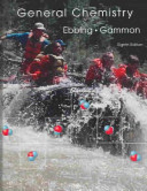 General Chemistry 8/E by Ebbing, Darrell D