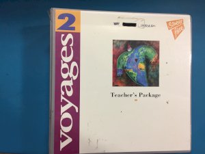 Voyages 2 TRP by Teacher's Resource Pack