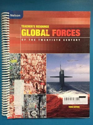 Global Forces of the 20th Century 3/E TG by Teacher's Guide