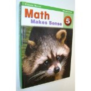 Math Makes Sense 5 Western by Morrow