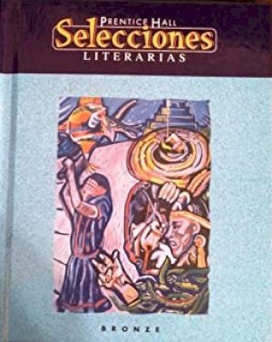 Selecciones Literarias Bronze by Unknown