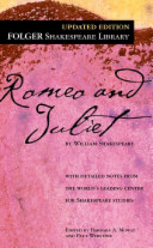 Romeo & Juliet (Folger) by Shakespeare, William