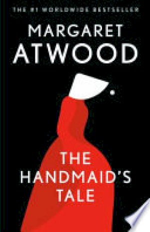 Handmaid's Tale,The by Atwood, Margaret