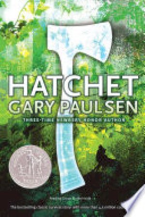 Hatchet: 20th Anniversary Edition by Paulsen, Gary