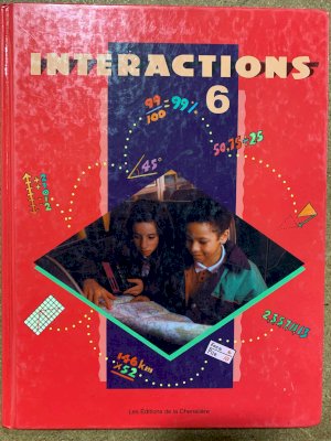 Interactions 6 (French) by Hope