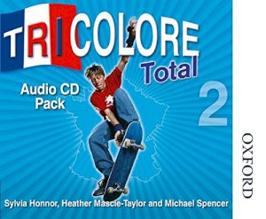 Tricolore Total Level 2 Audio CD Package by Audio CD Package