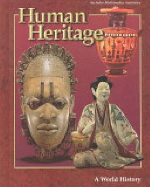 Human Heritage a World History /99 by Greenblatt